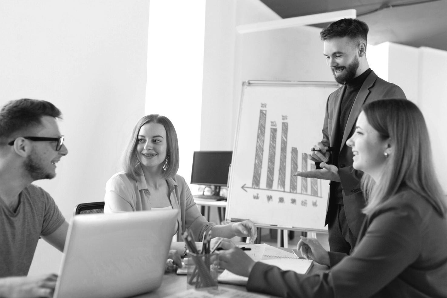 Financial modeling and projection development