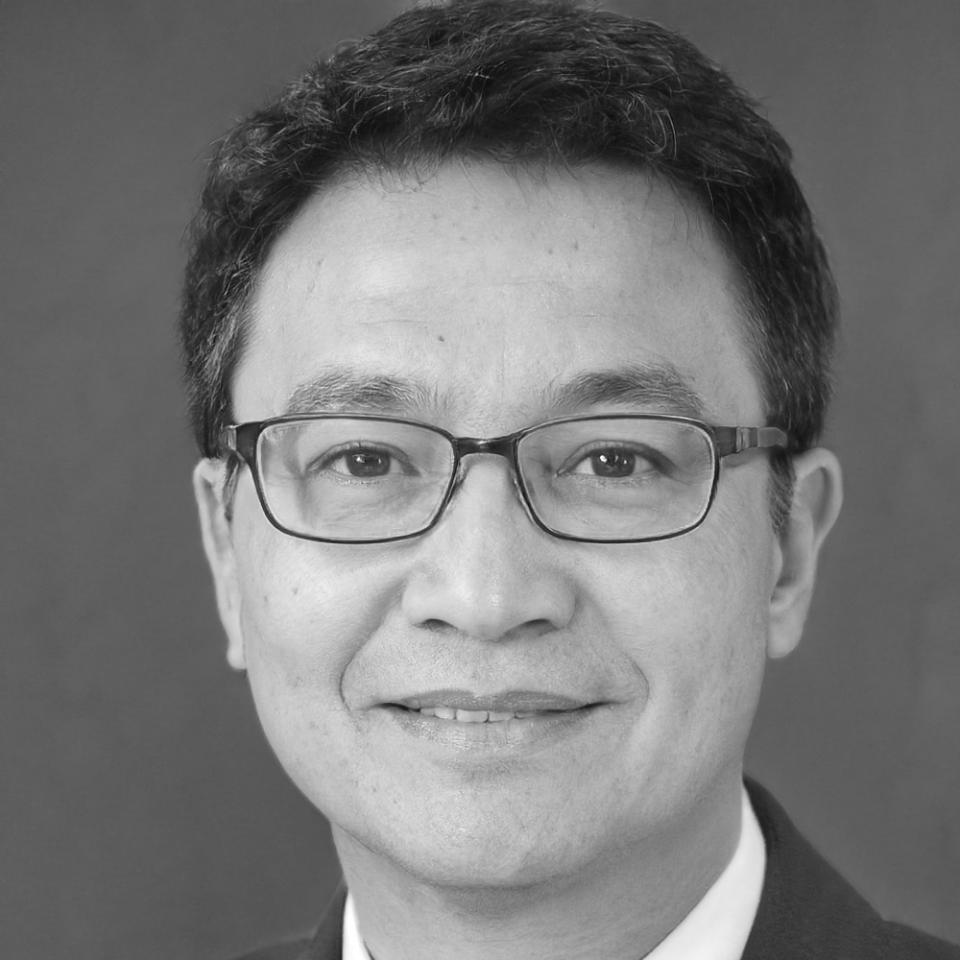 Torgeir Svendsen portrait