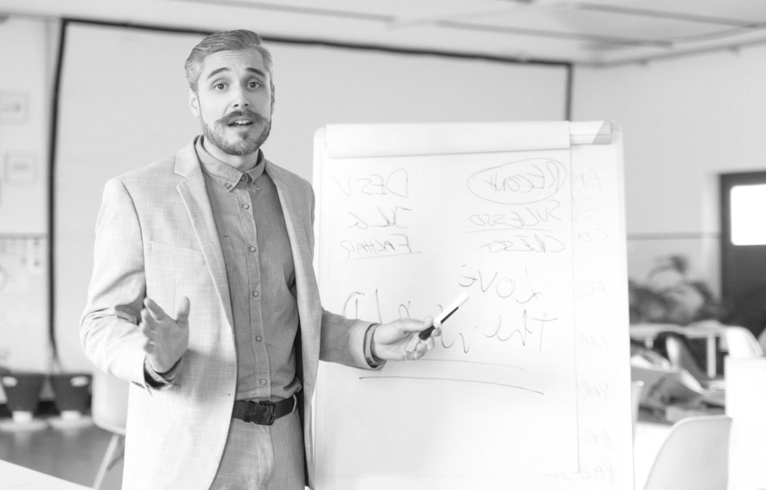 Financial forecasting analysis with charts and data visualization